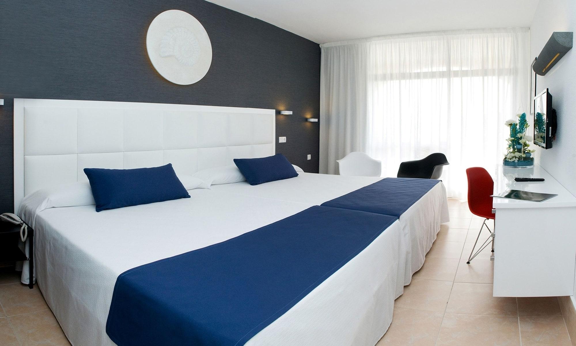 Evenia Olympic Garden Hotel Lloret de Mar Exterior photo
