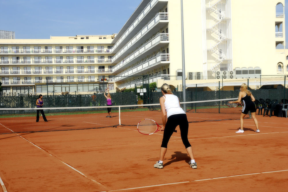 Evenia Olympic Garden Hotel Lloret de Mar Exterior photo
