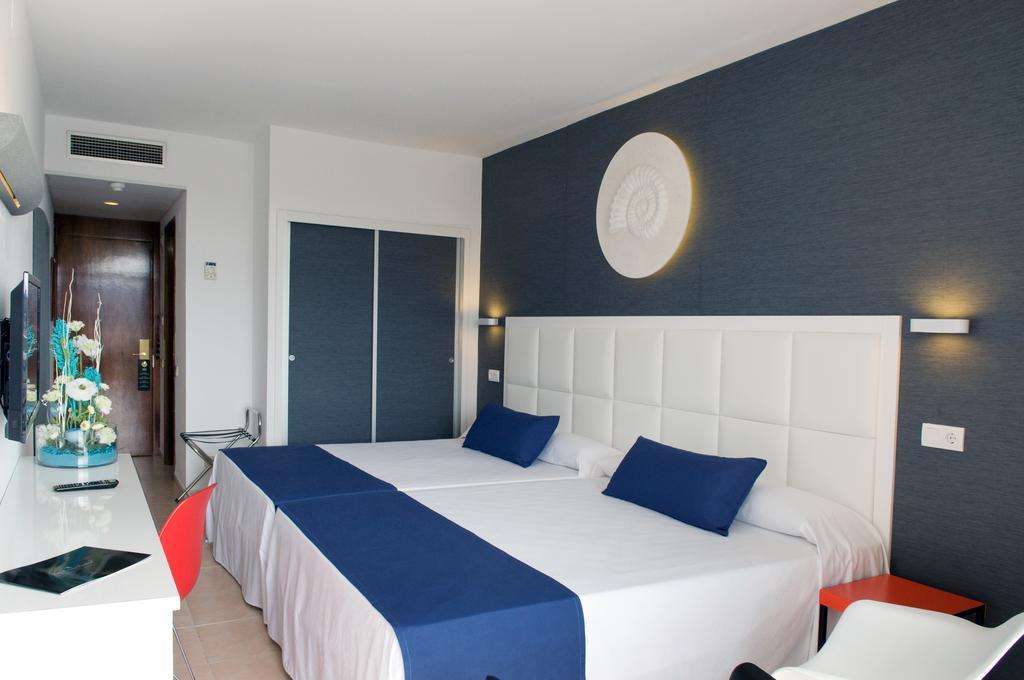 Evenia Olympic Garden Hotel Lloret de Mar Exterior photo